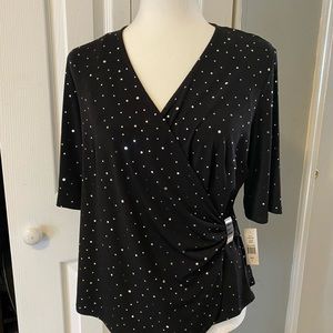 Glamour Nights Women Blouse